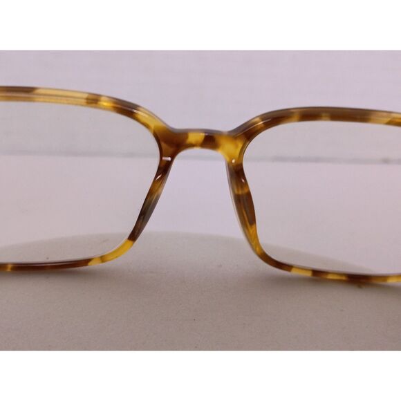 Zenni 7820025 Tortoise shell Rectangle Glasses Eyeglasses Frames - Picture 10 of 15
